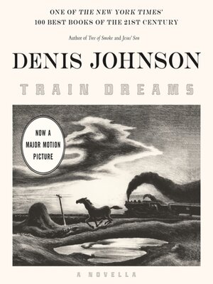 Train Dreams - Audiobook